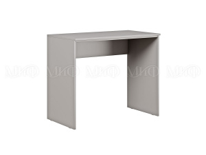 неаполь стол письменный, серый фото