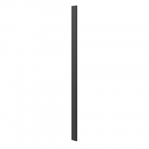 паспарту вертикальное техно (чёрный) фото