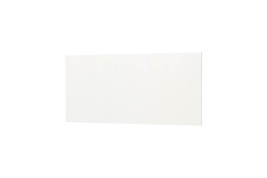 панель пристеночная 3000 (белый) фото