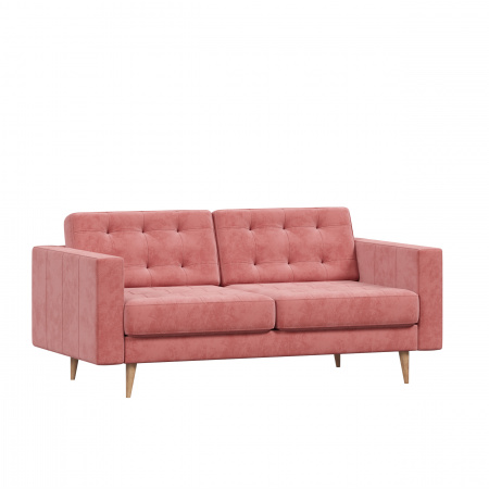 Фото диван торн (светло-розовый, ткань phuket 1046) Любимый Дом